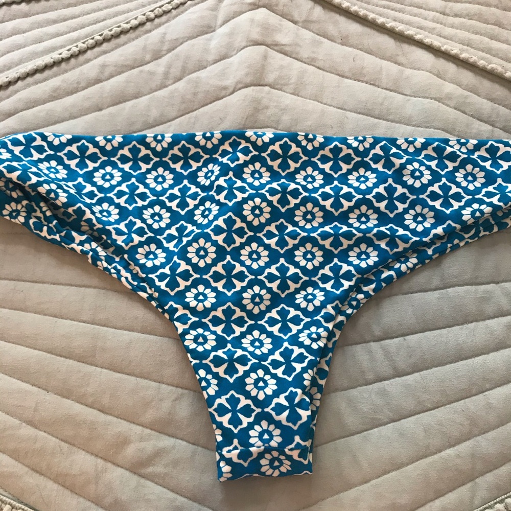 Tori Praver Bikini Bottoms Large